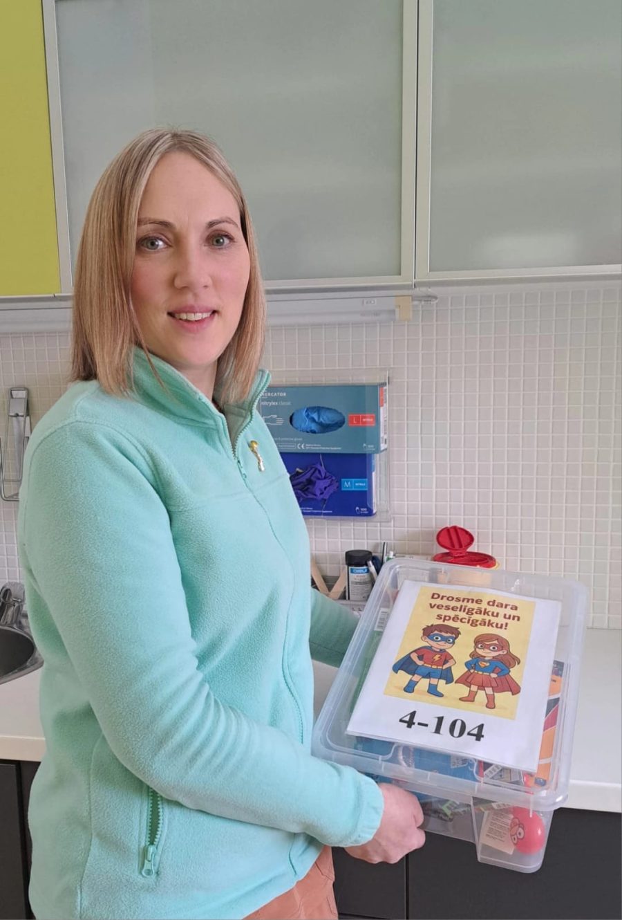 Anete Andže-Škaduna